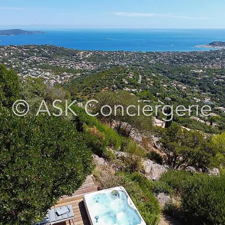 Island - Hot Tub, Exceptional Sea View