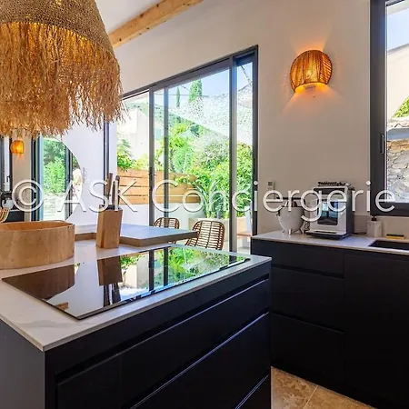 Island - Hot Tub, Exceptional Sea View