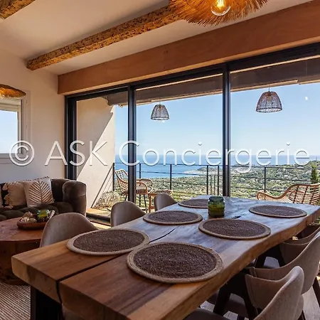Island - Hot Tub, Exceptional Sea View