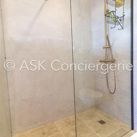 Island - Hot Tub, Exceptional Sea View * Cavalaire-sur-Mer