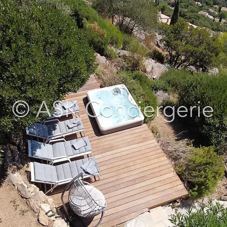 Ferienhaus Island - Hot Tub, Exceptional Sea View